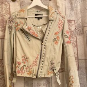 Montanaco Jean Jacket